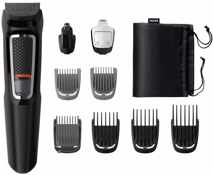 Триммер универсальный Philips MG3740/15; 0,5-16 мм;