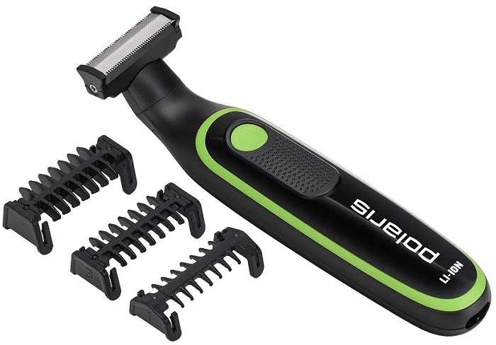 Триммер для бороды и усов Polaris