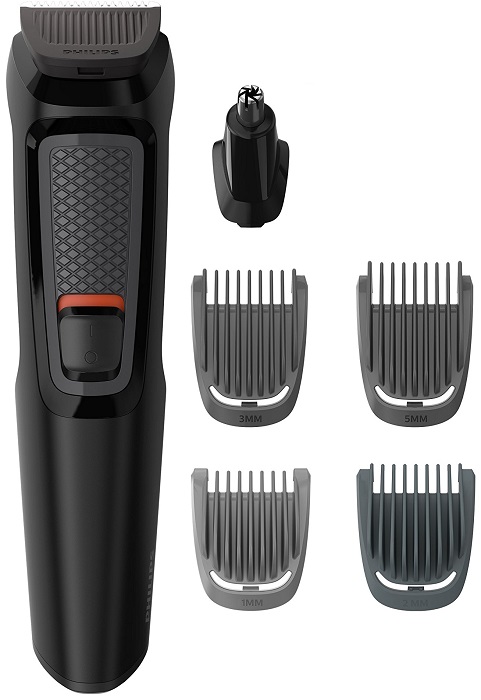 Триммер универсальный Philips MG3710/15; 0,5-5 мм;
