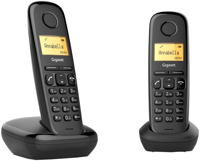 Телефон беспроводной DECT Gigaset A170 Duo