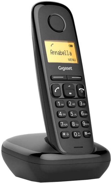 Телефон беспроводной DECT Gigaset A270 SYS