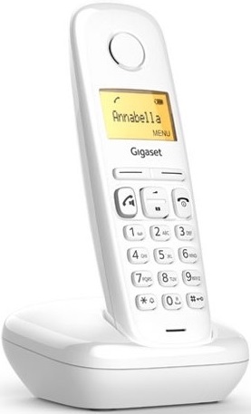 Телефон беспроводной DECT Gigaset A270 SYS