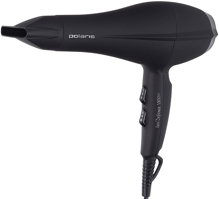 Фен Polaris PHD 2018Ti; 1800 Вт;