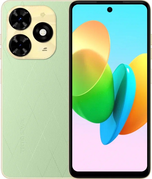 Смартфон Tecno Spark 20c 4/256Gb Magic