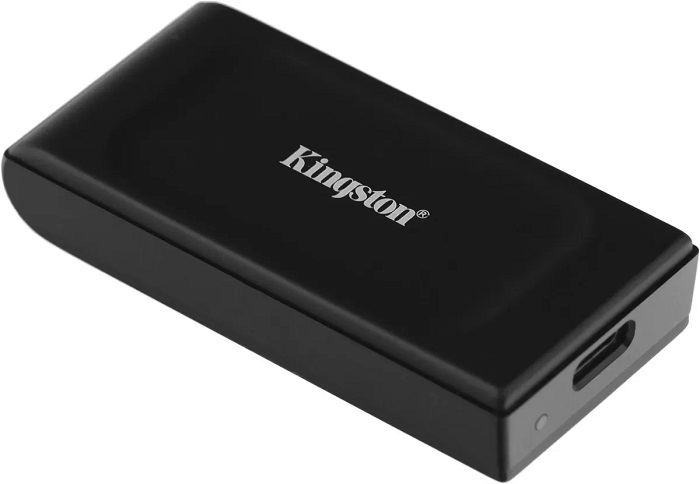 Внешний SSD 2 Тб Kingston XS1000