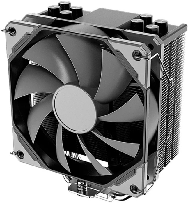 Кулер ID-COOLING SE-214-XT BASIC; 115x,1200,1700,1851; AM4/AM5;