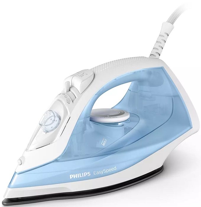 Утюг Philips GC1740/20; 2000 Вт; антипригарное