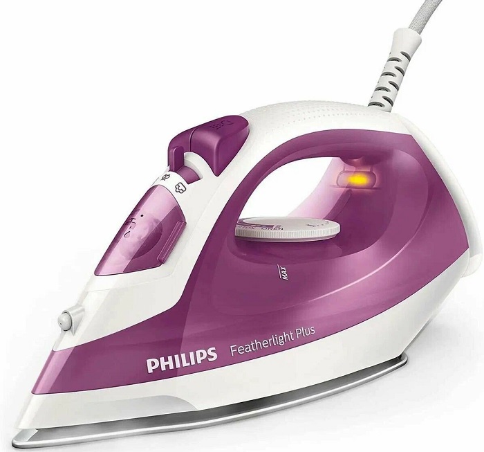 Утюг Philips GC1426/30; 1400 Вт; антипригарное