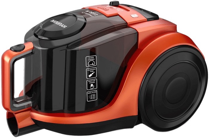 Пылесос Hyundai H-VCC50; 2100/400 Вт; контейнер;