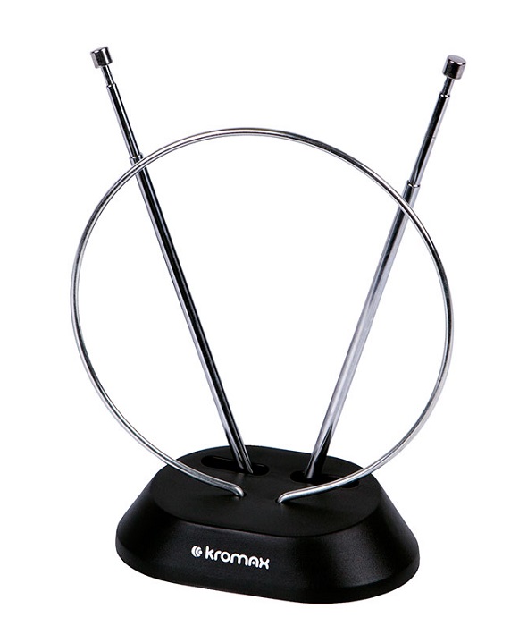 Цифровая антенна DVB-T2 Kromax FLAT-01; без