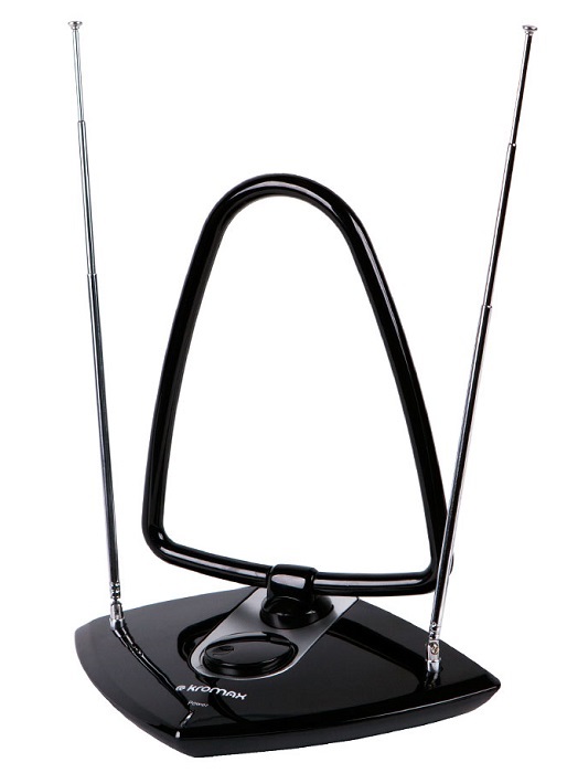 Цифровая антенна DVB-T2 Kromax FLAT-06; 28