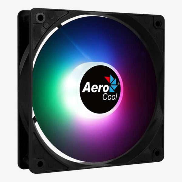 Вентилятор 120мм AeroCool Frost 12 FRGB