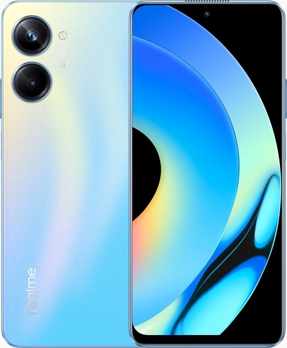 Смартфон Realme 10 Pro 5G 8/256Гб