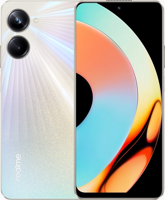 Смартфон Realme 10 Pro 5G 8/256Гб