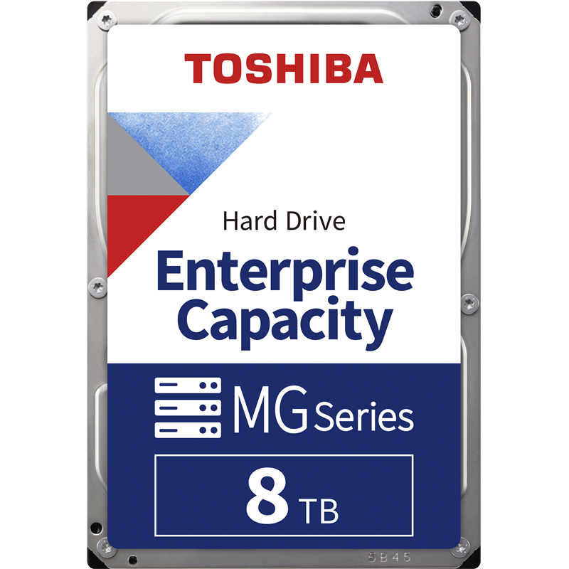 Жесткий диск 3.5" 8Тб Toshiba Enterprise