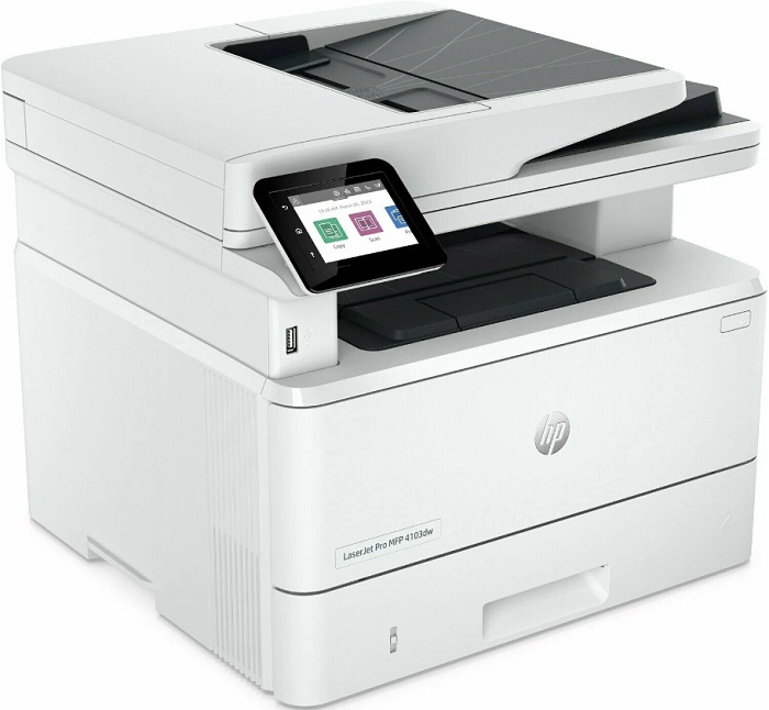 МФУ HP LaserJet Pro 4103dw (2Z627A);