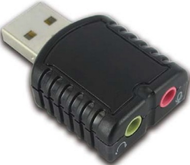 Звуковая карта USB Speed Dragon Tiny