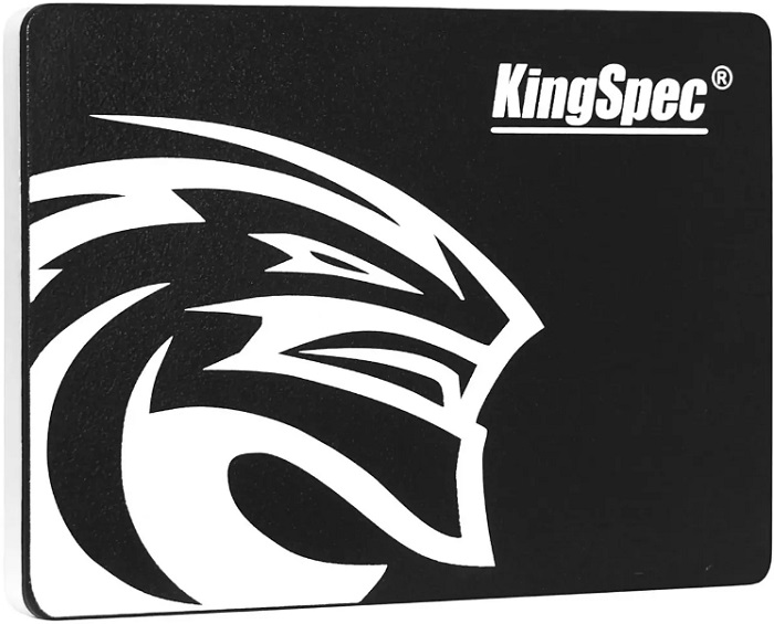 SSD-накопитель 2.5" 240Гб KingSpec P4-240 OEM;