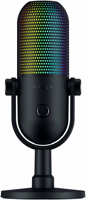 Микрофон USB Razer Seiren V3 Chroma