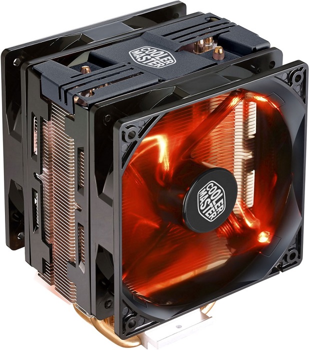 Кулер CoolerMaster Hyper 212 LED Turbo