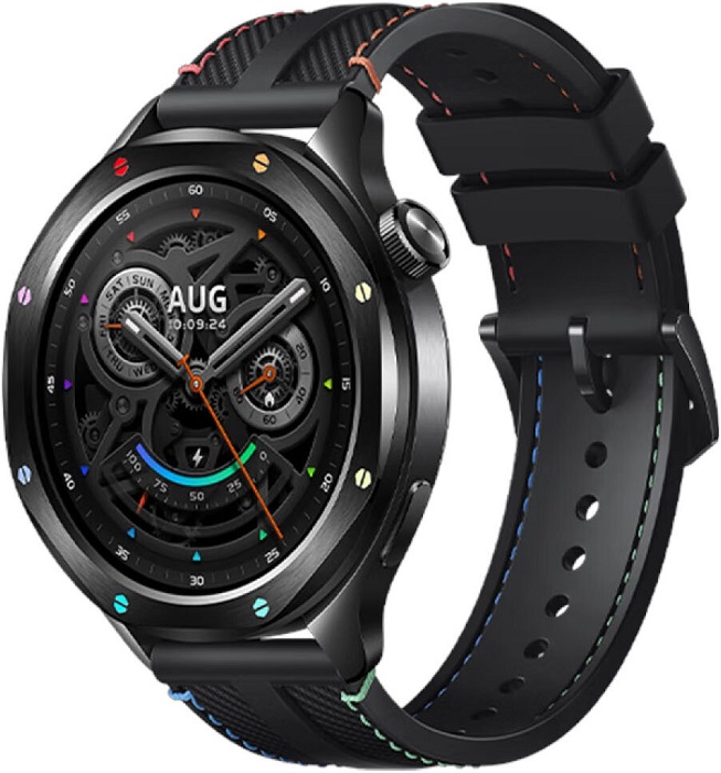 Смарт-часы Xiaomi Watch S4 Rainbow (BHR9199GL);