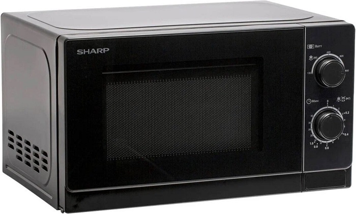 Микроволновая печь Sharp R2000RK; 800/1270 Вт;