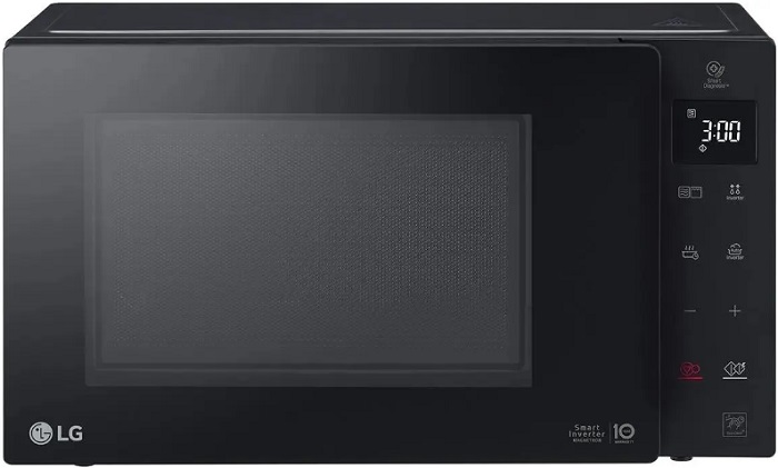 Микроволновая печь LG MB63W35GIB; 1000/1150 Вт;