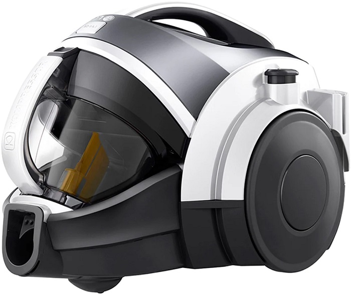 Пылесос LG VC73189NHTS; 1800/380 Вт; контейнер;