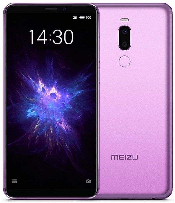 Смартфон Meizu Note 8 4/64Гб Purple