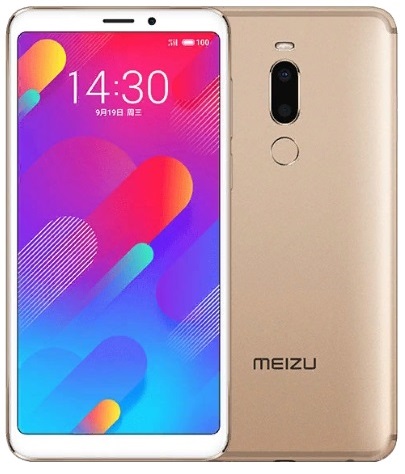 Смартфон Meizu M8 4/64Гб Gold (M813H-64-G);