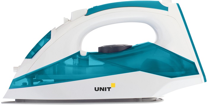 Утюг UNIT USI-281 Turquoise; 2200 Вт;
