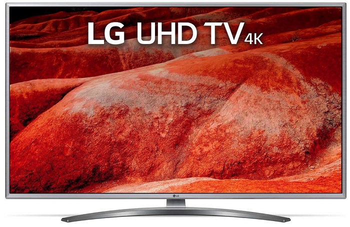 Телевизор 50" LG 50UM7600; Direct LED;