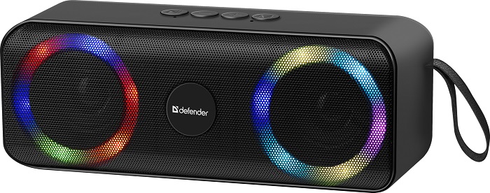 Портативная акустика Bluetooth Defender Q1 (65301);