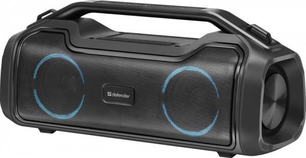 Портативная акустика Bluetooth Defender Beatbox 50