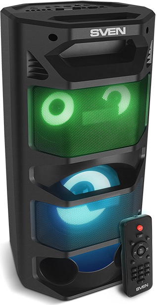 Портативная акустика Bluetooth Sven PS-670 (SV-020170);