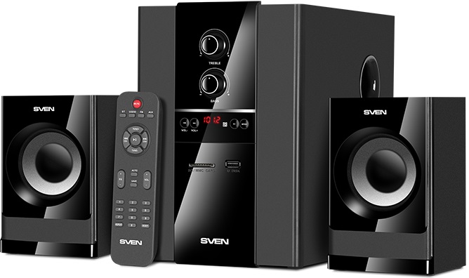 Колонки 2.1 Sven MS-1821 (SV-020774); 44