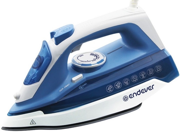 Утюг Endever Delta-209; 2200 Вт; керамика;