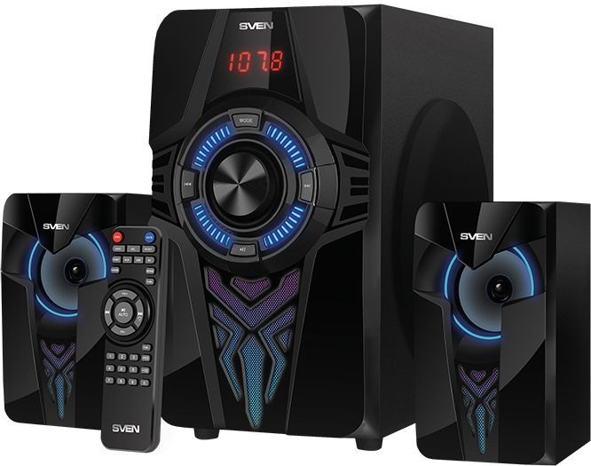 Колонки 2.1 Sven MS-2070 (SV-018030); 60