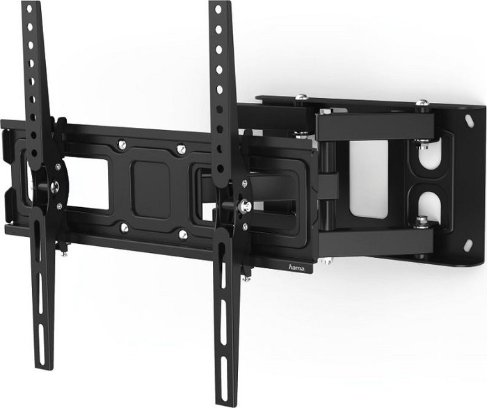 Кронштейн 32"-65" Hama FULLMOTION TV (00118125);