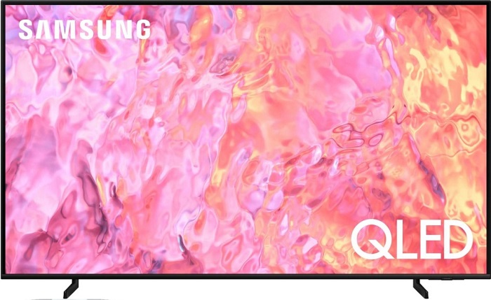 Телевизор 55" Samsung QE55Q60CAUXUZ; QLED; 3840x2160;