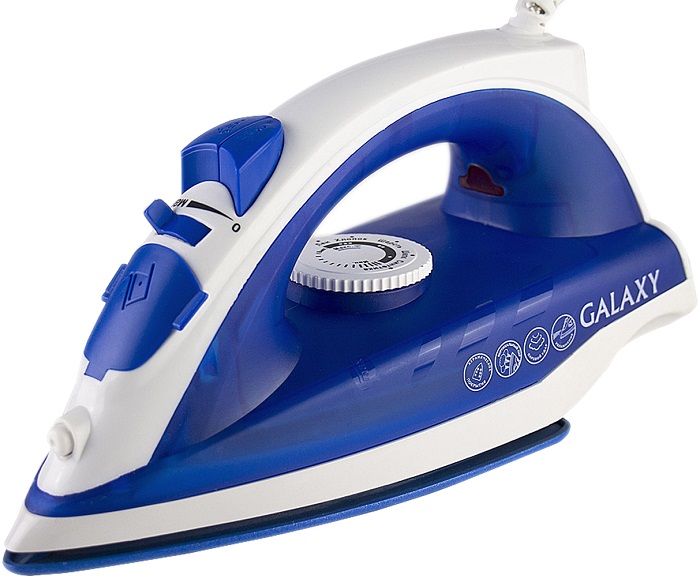 Утюг Galaxy Line GL 6121; 1600