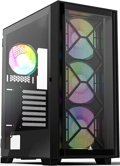 Корпус Montech AIR 1000 PREMIUM Black Корпус Montech AIR 1000 PREMIUM Black