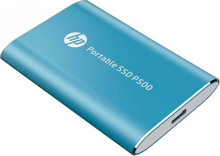 Внешний SSD 1 Тб HP P500