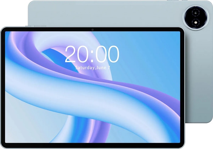 Планшет 10.1" Teclast M50Plus 6/128Гб Blue;