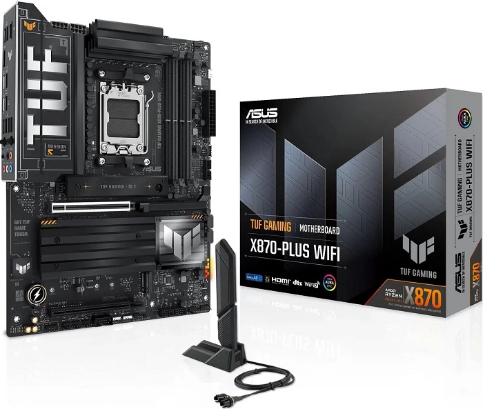Материнская плата AMD X870 Asus TUF