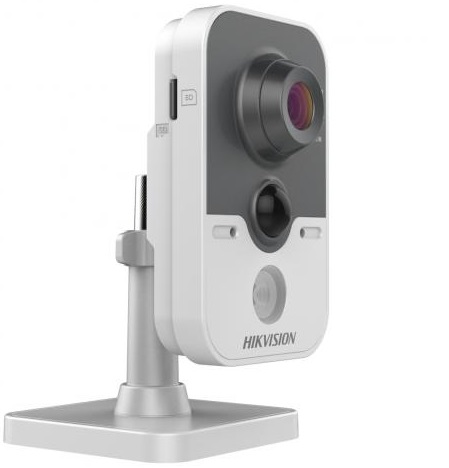 IP-камера внутренняя компактная Hikvision DS-2CD2442FWD-IW; 4