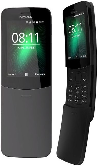 Мобильный телефон Nokia 8110 DS TA-1048