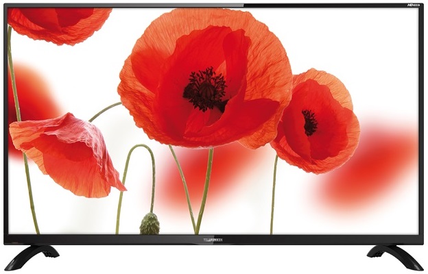 Телевизор 32" TELEFUNKEN TF-LED32S43T2; Direct LED;