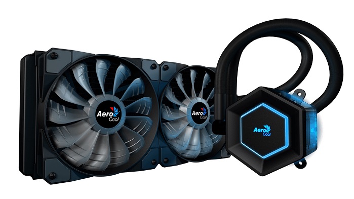 Система жидкостного охлаждения AeroCool Project7 P7-L240