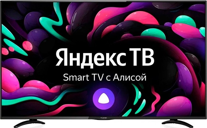 Телевизор 50" Yuno ULX-50UTCS3234; Direct LED;